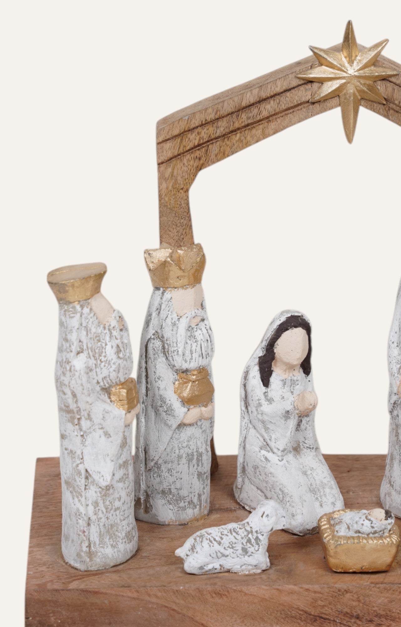 Crèche de Noël - Christmas Decorations