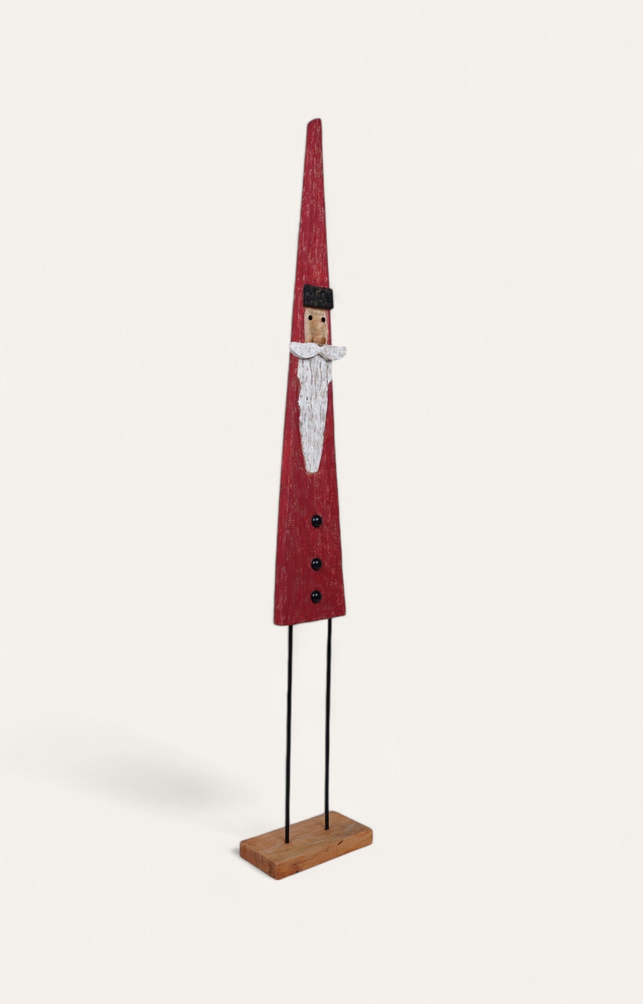 Tall & Jolly Santa: Cute Santa Claus
