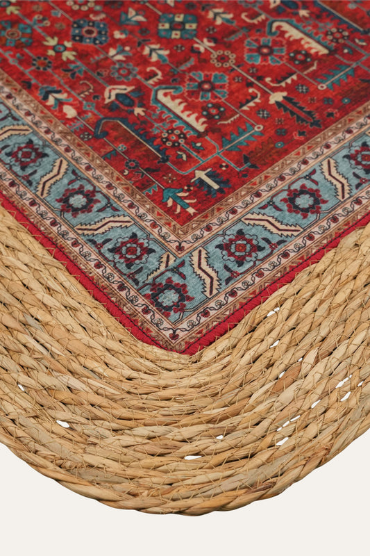 Jute Rug