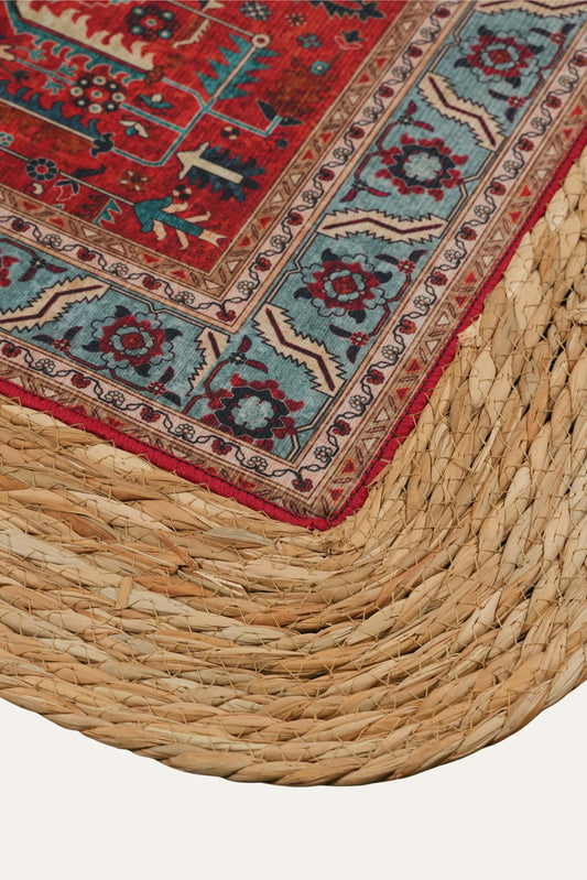 Jute Rug