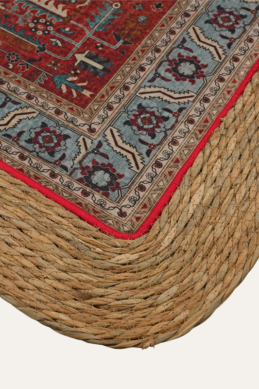 Jute Rug