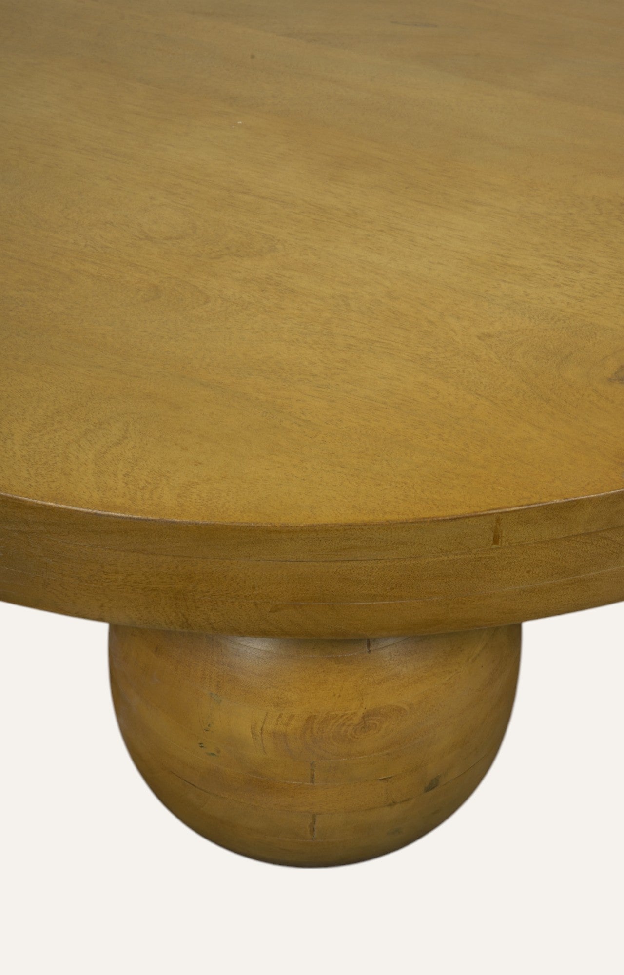Spherical Legged Round Table