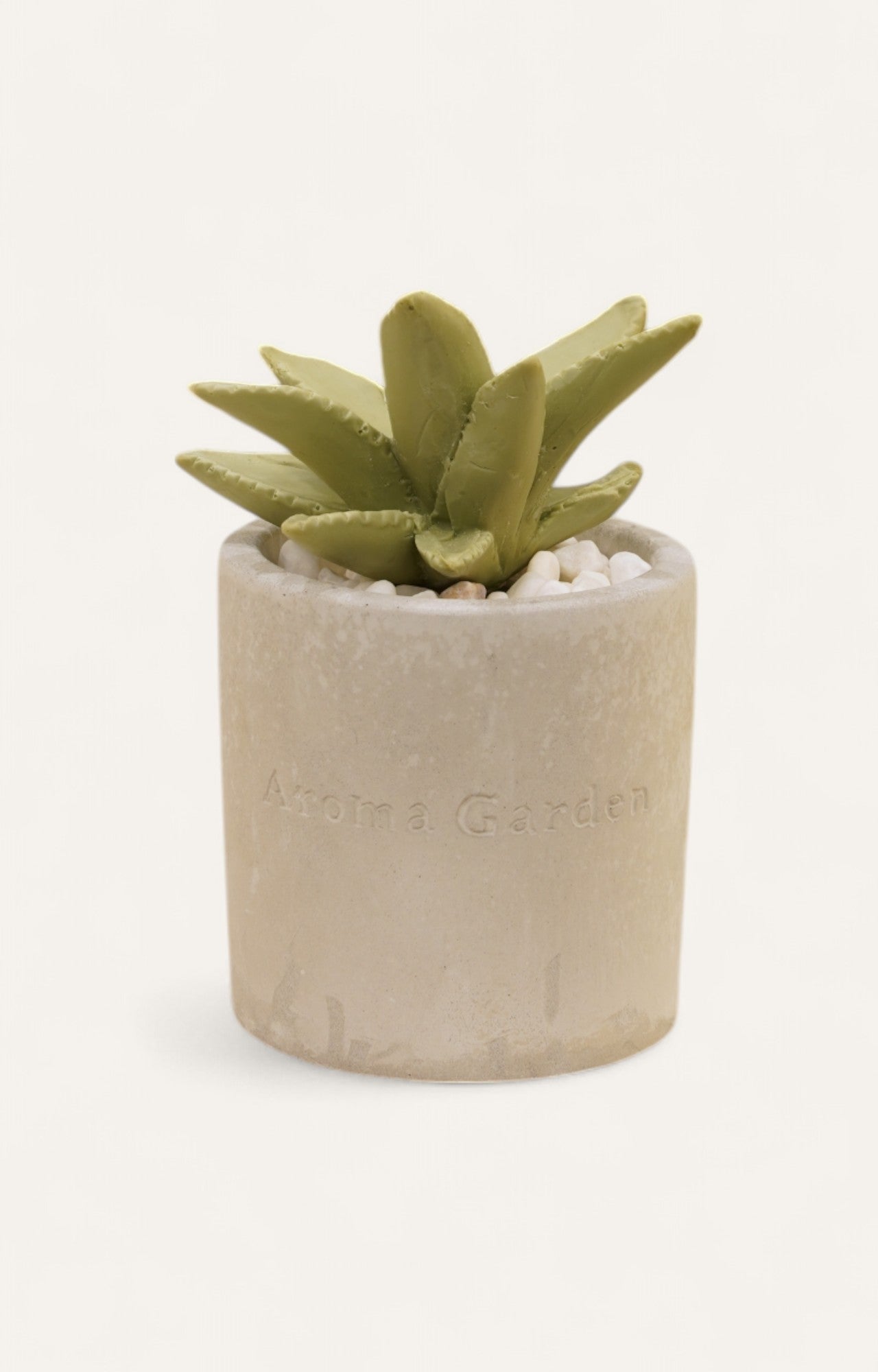 Aloe Cement Aroma Diffuser