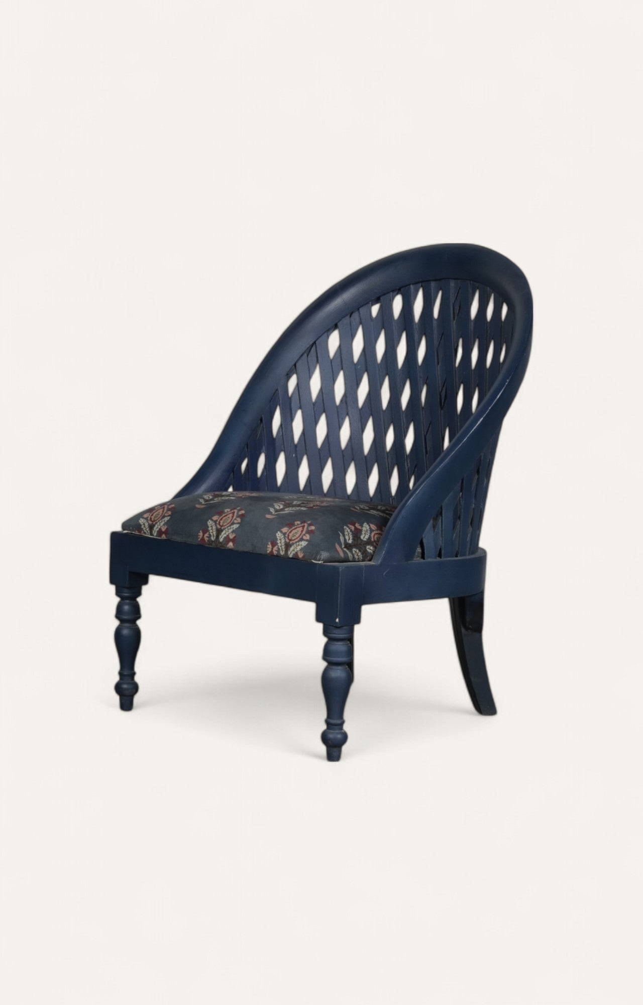 Contemporary Outdoor Armchair