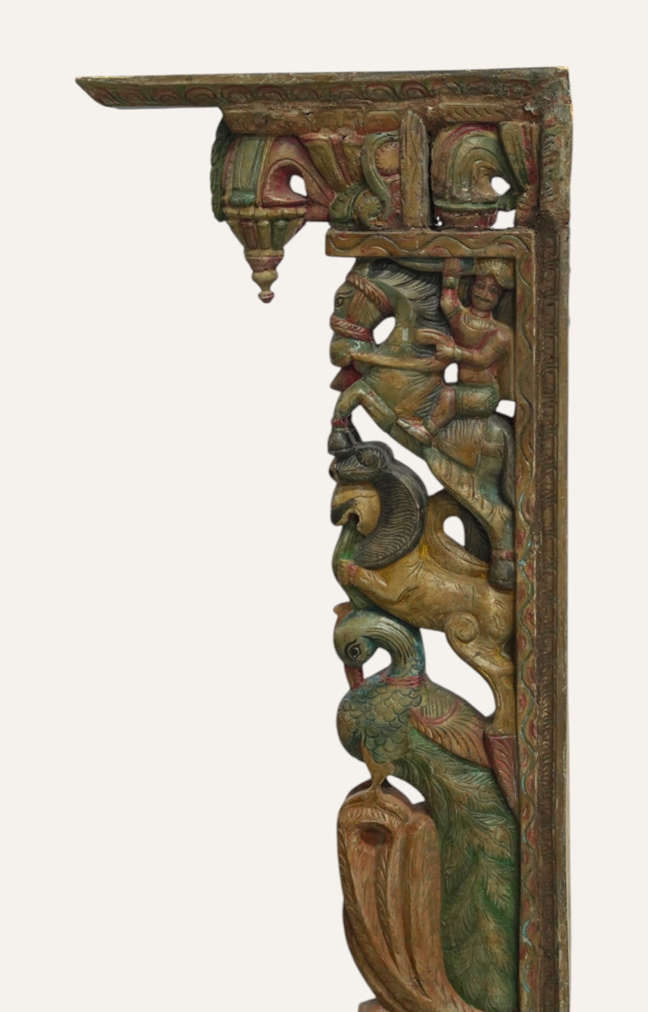 Chaitanya Drishti Wall Bracket