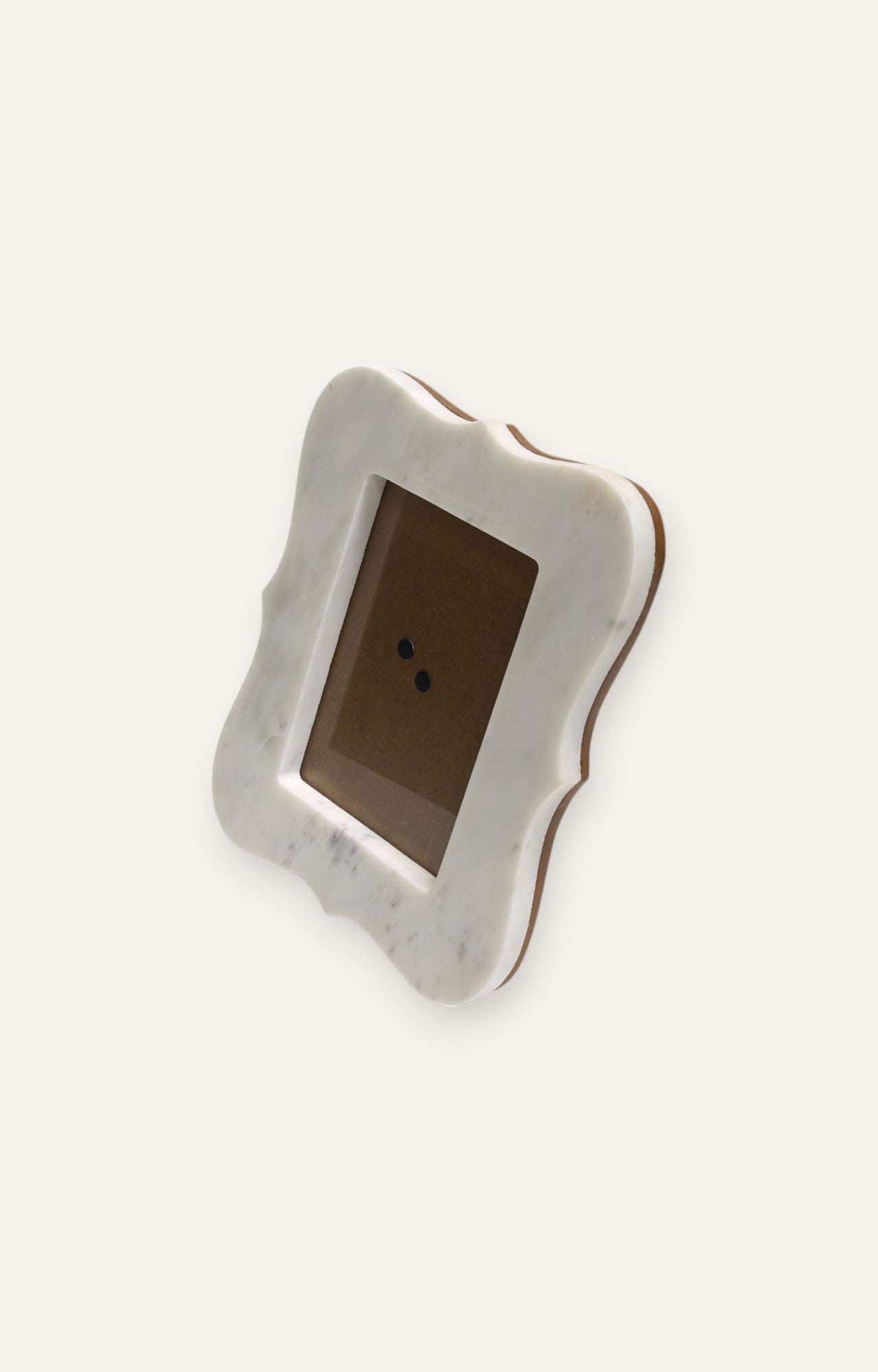 Marble Lisa Photo Frame