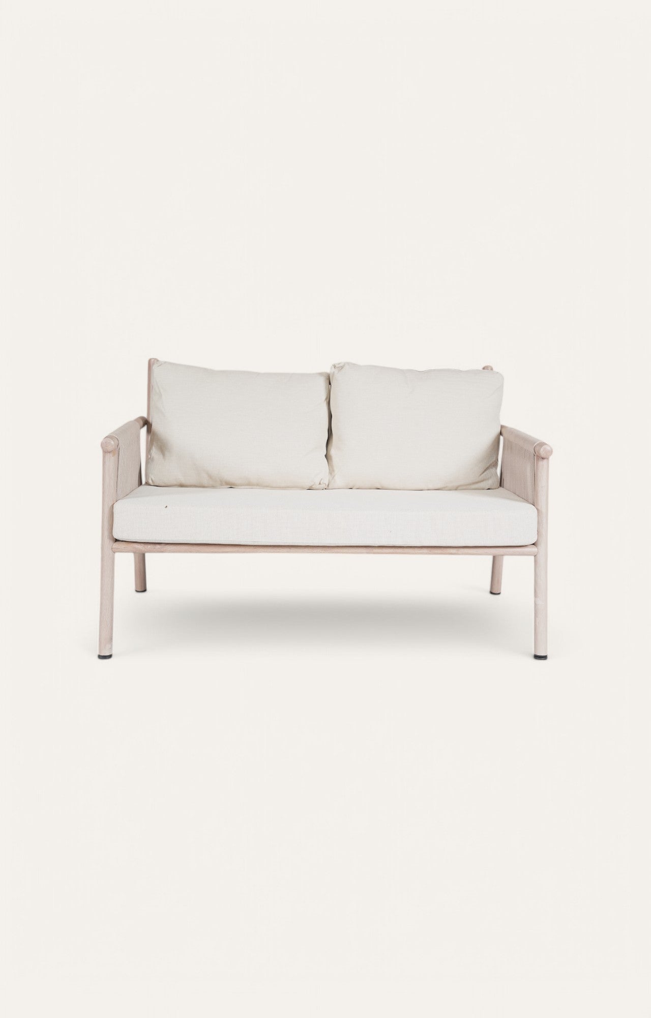 Tranquil with Metal and Nylon Ropes 7 Seater Outdoor Sofa Set