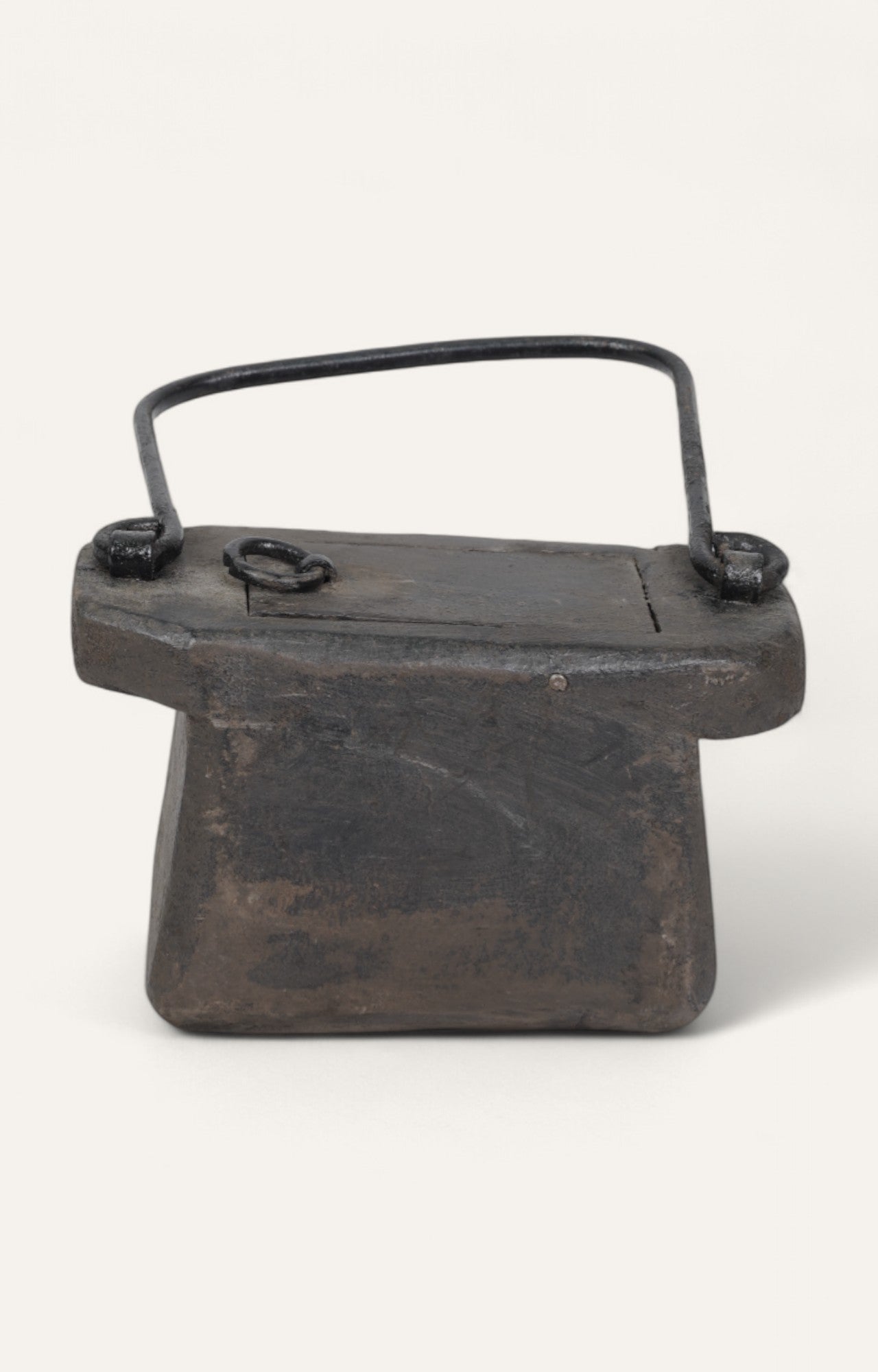 Classy Wooden Décor Box With Metal