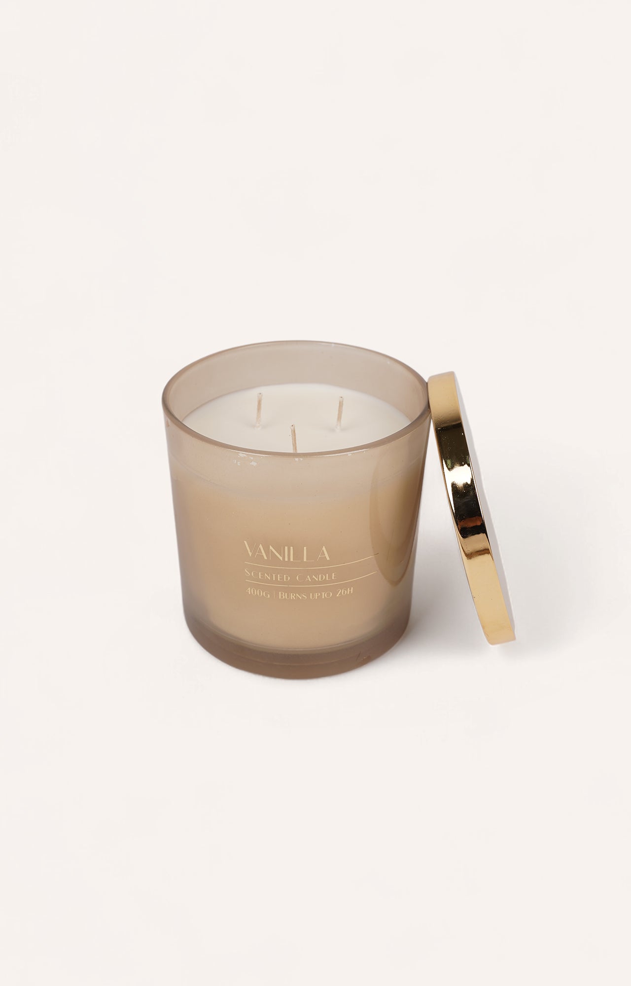 Vanilla Scented Candle