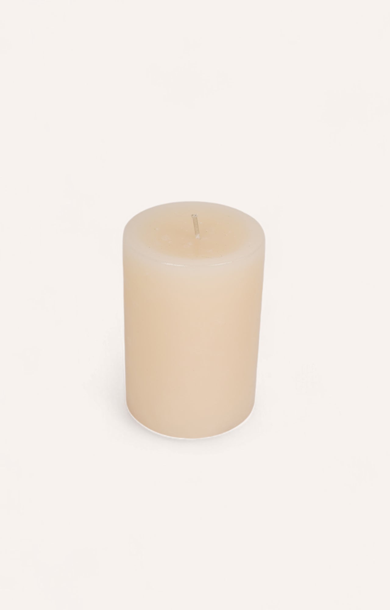 Big Candle - Off White