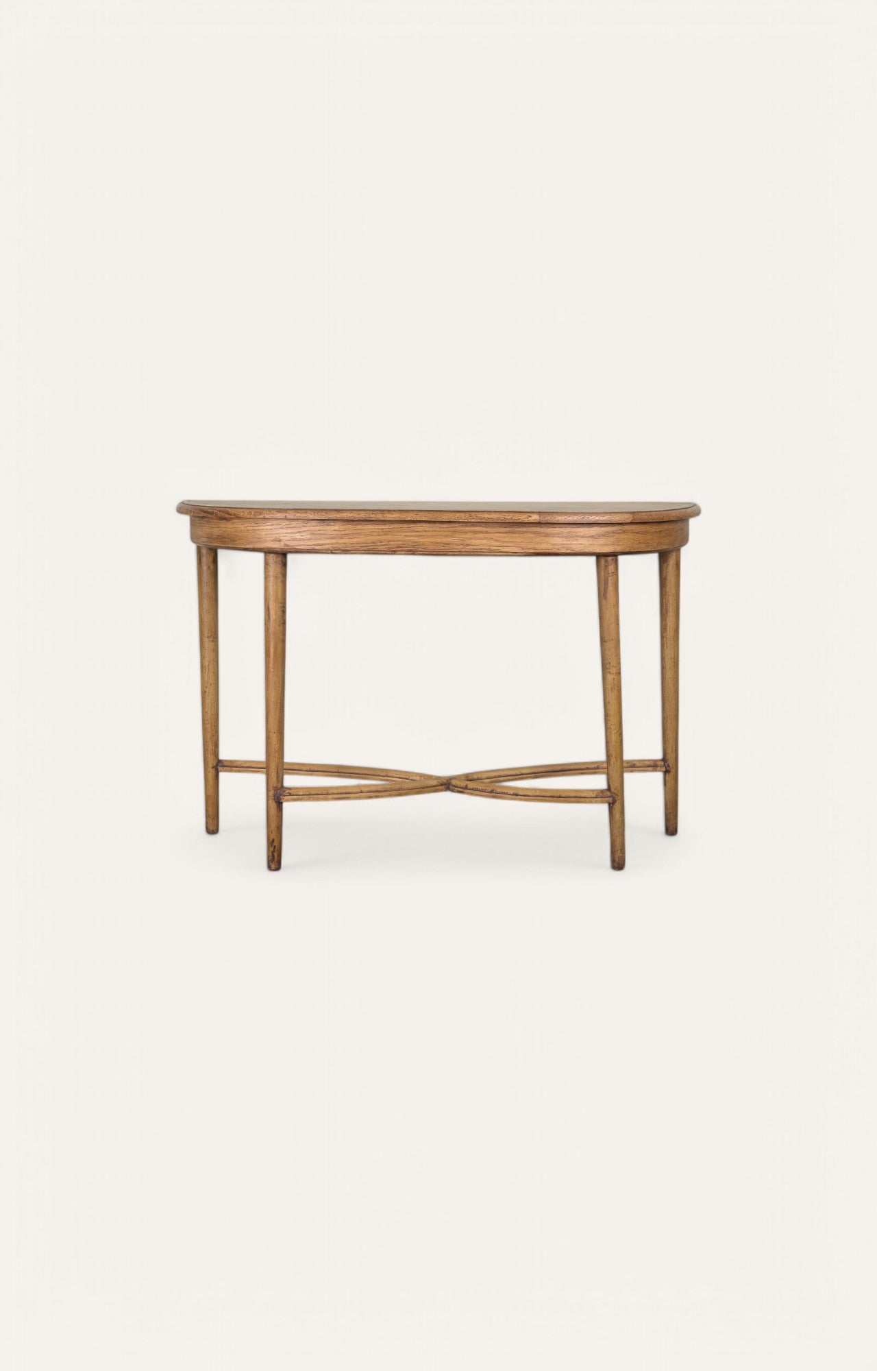 Half Moon Console Table