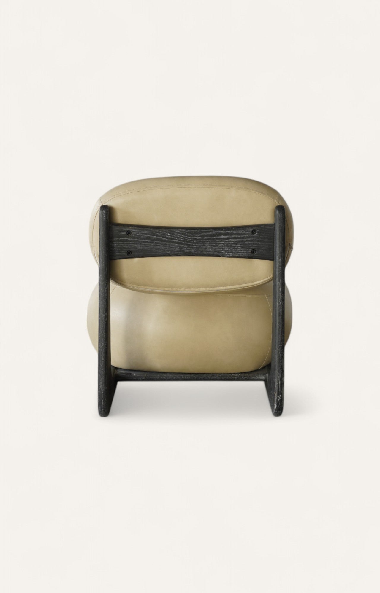 Luxury Accent Armchair in Leatherette