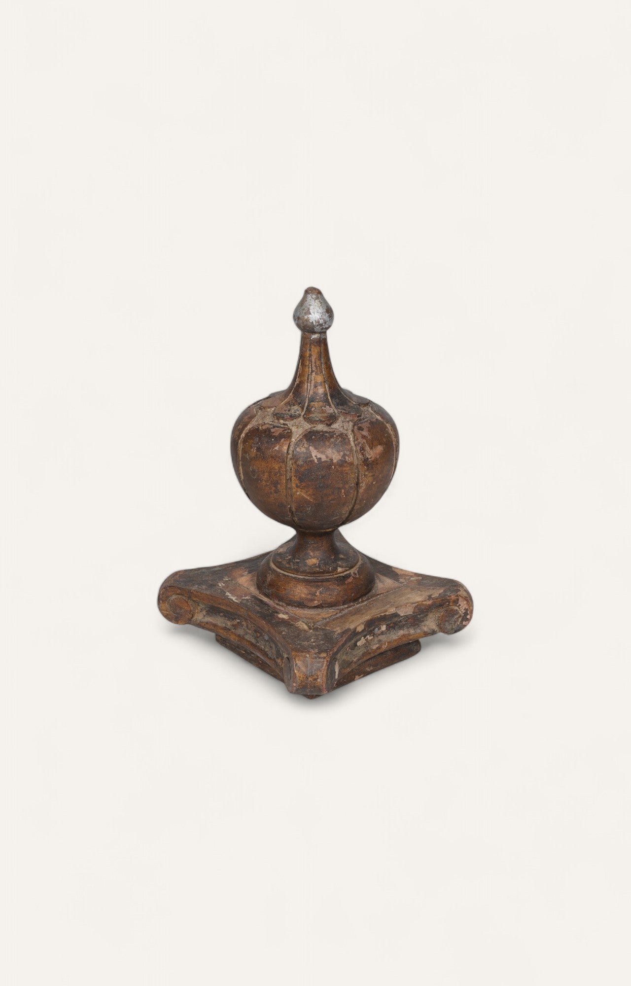 Antique Architectural Finial Fragment