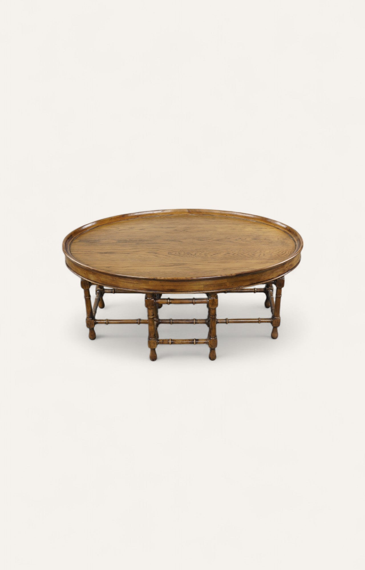 Round legged table