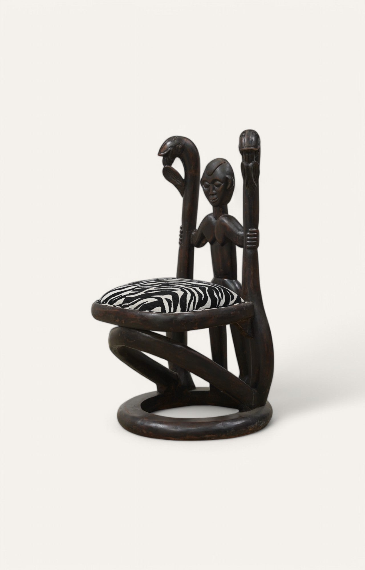 Wooden Vintage Chair