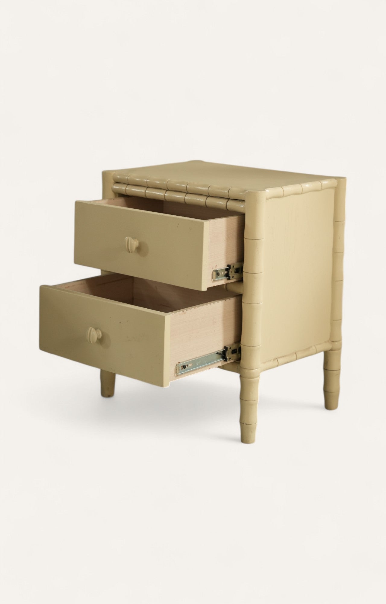 Classic Bamboo Night Stand