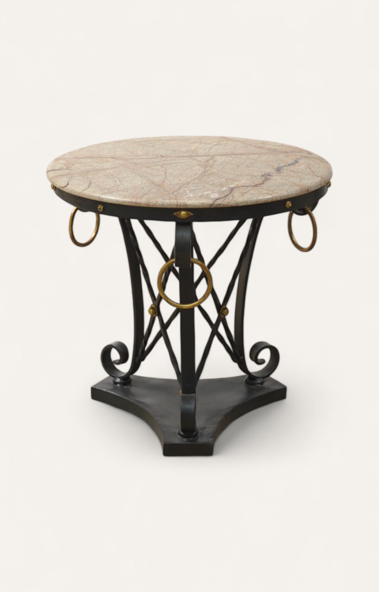 Bidasar Top Occasional Table