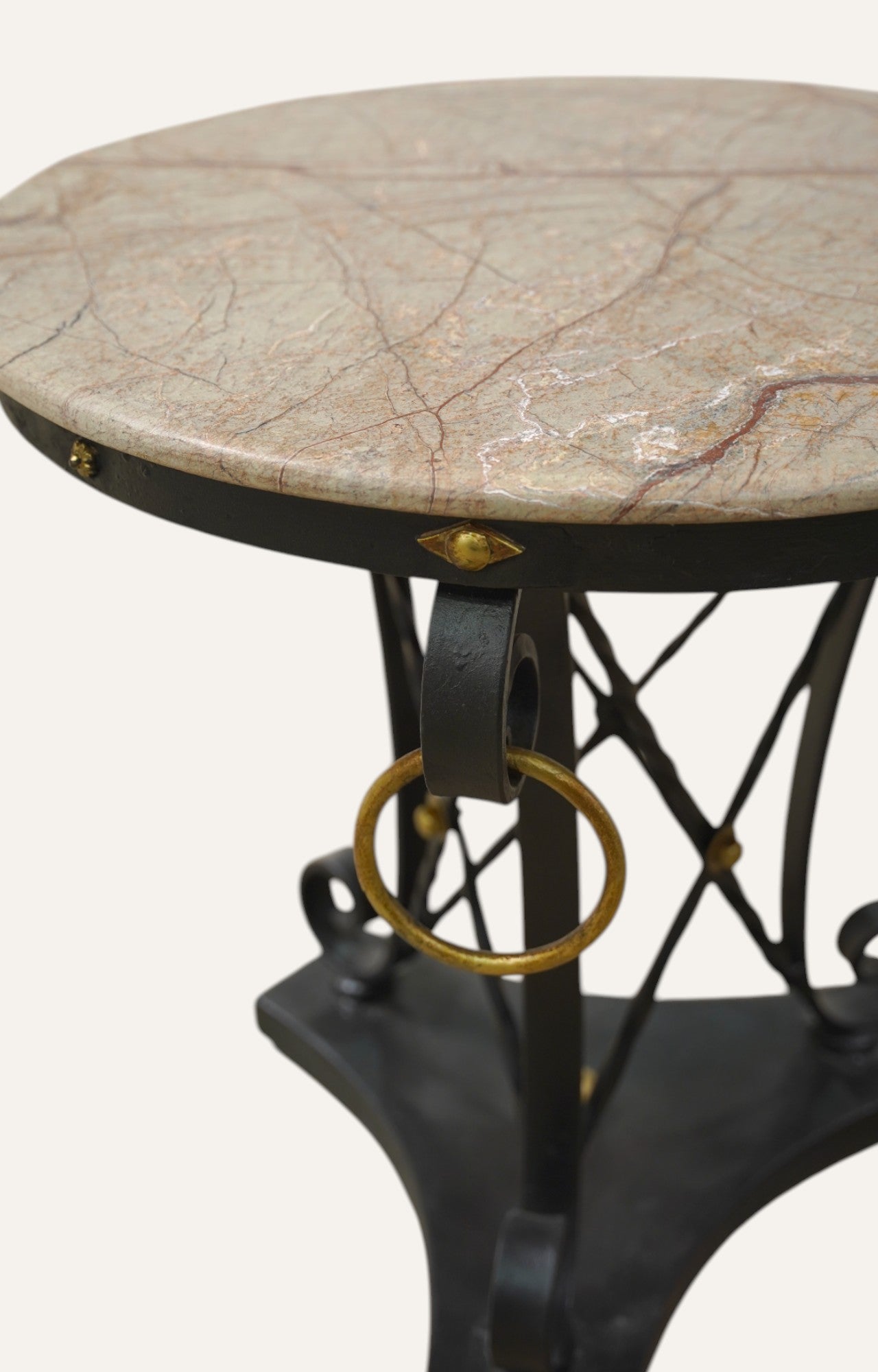 Bidasar Top Occasional Table