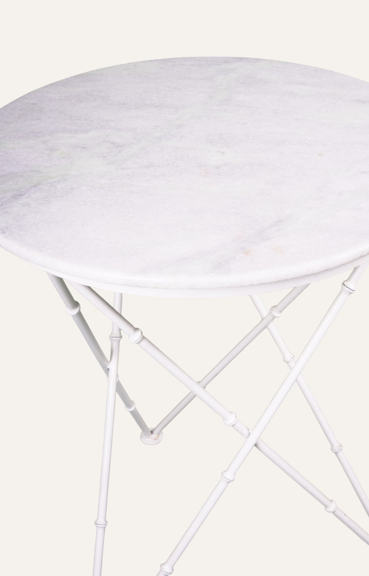 Marble Stone Side Table