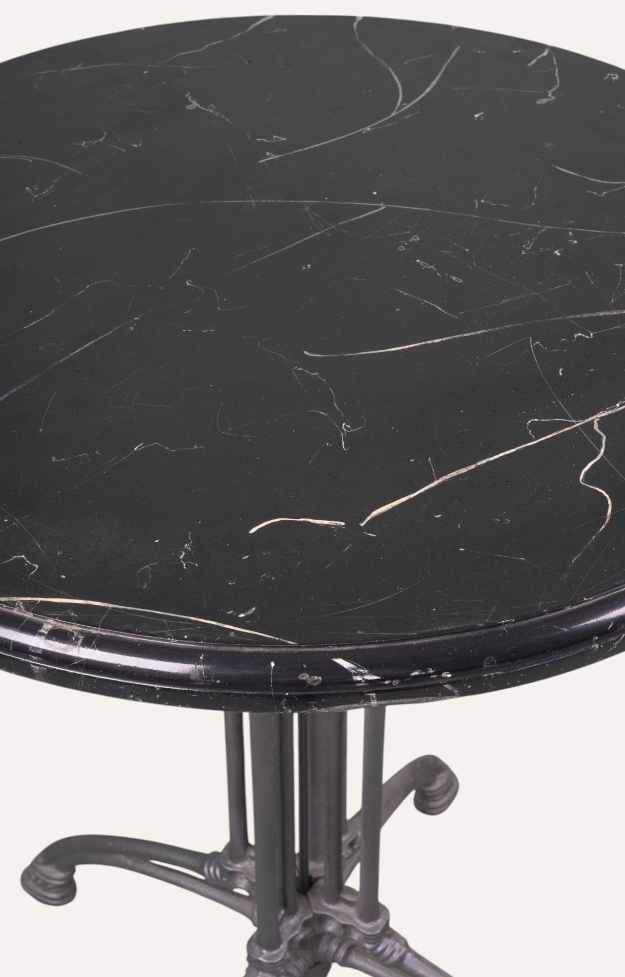 Curved leg Side Table