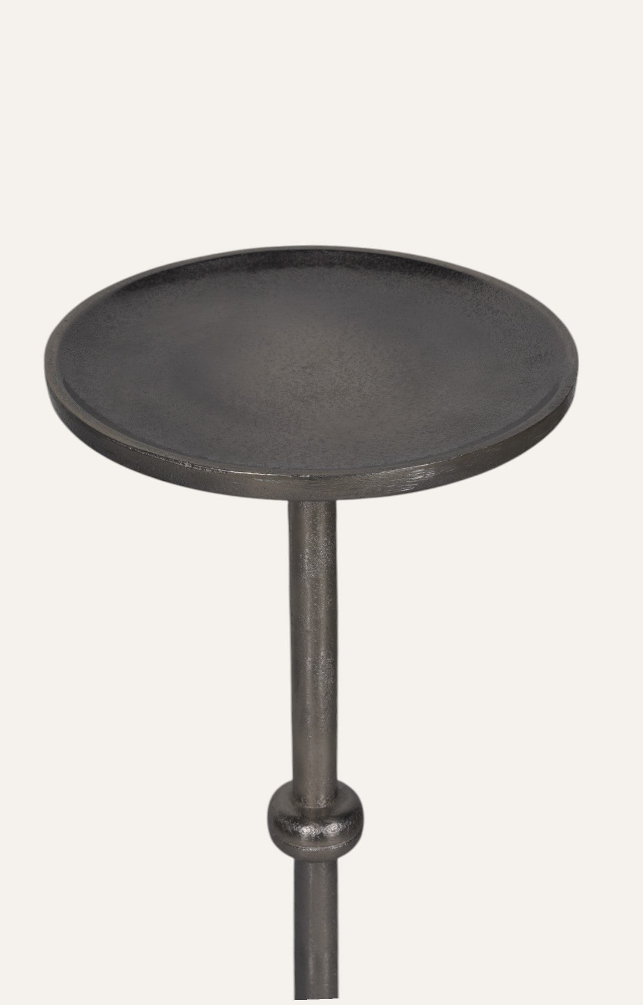 Vintage Vibe: Contemporary Peg Side Table