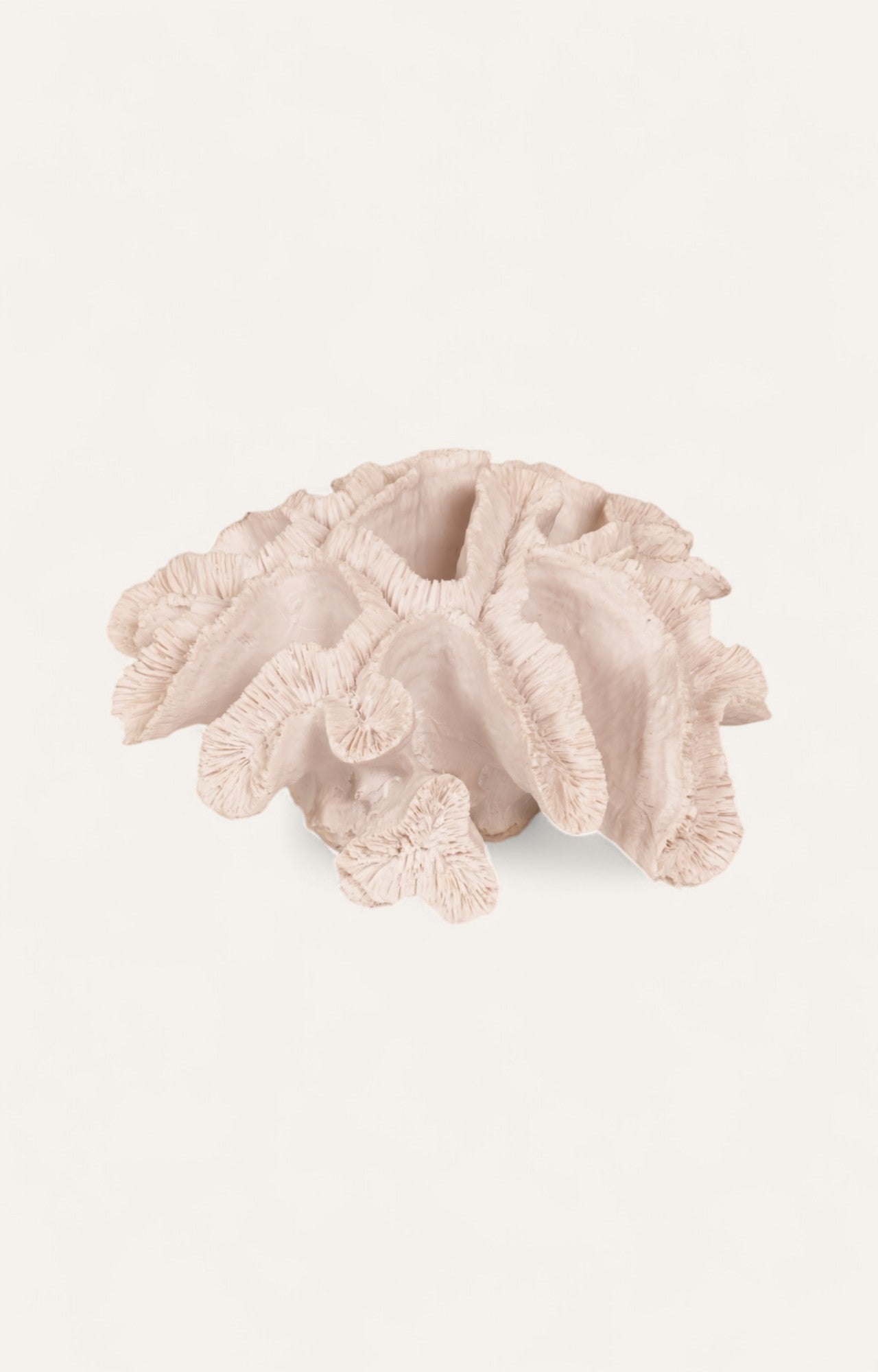 Polyresin Coral Table Decor