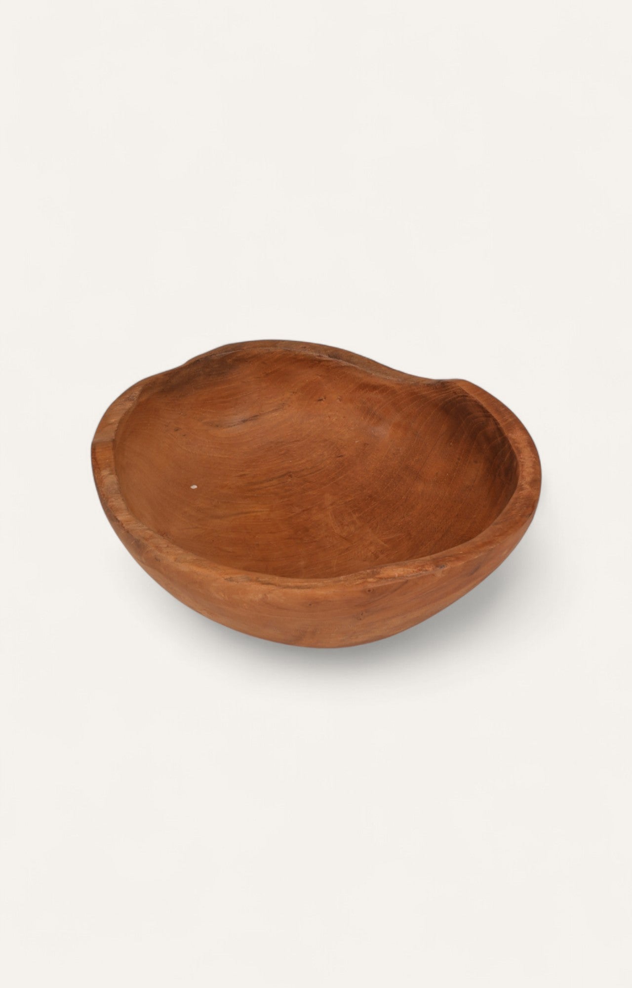 Wood Decorative Bowl