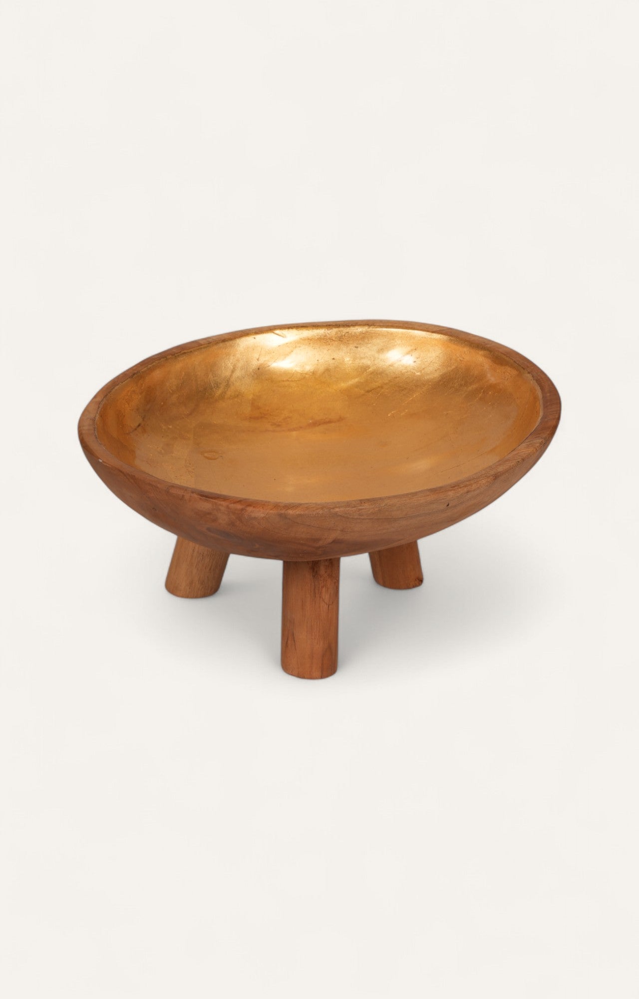 Wood Decorative Bowl