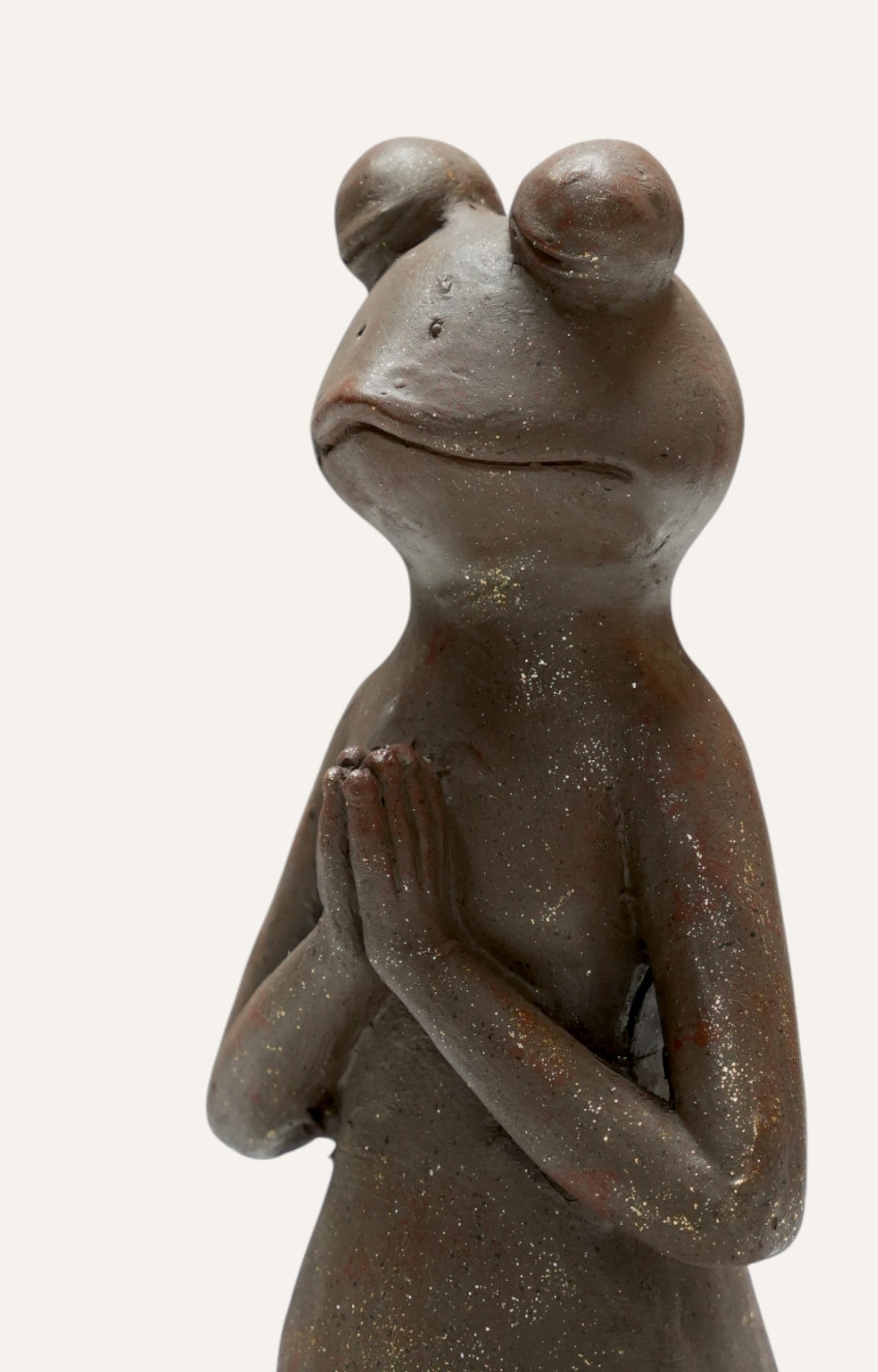 Yogic Frog