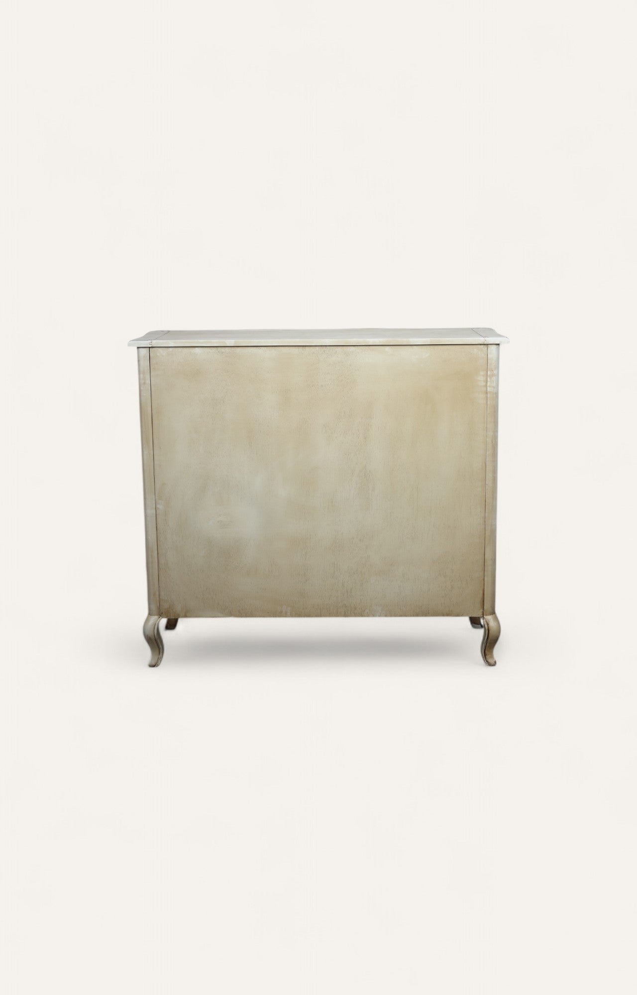 Maison de Luxe Painted Buffet Cabinet in French Grey