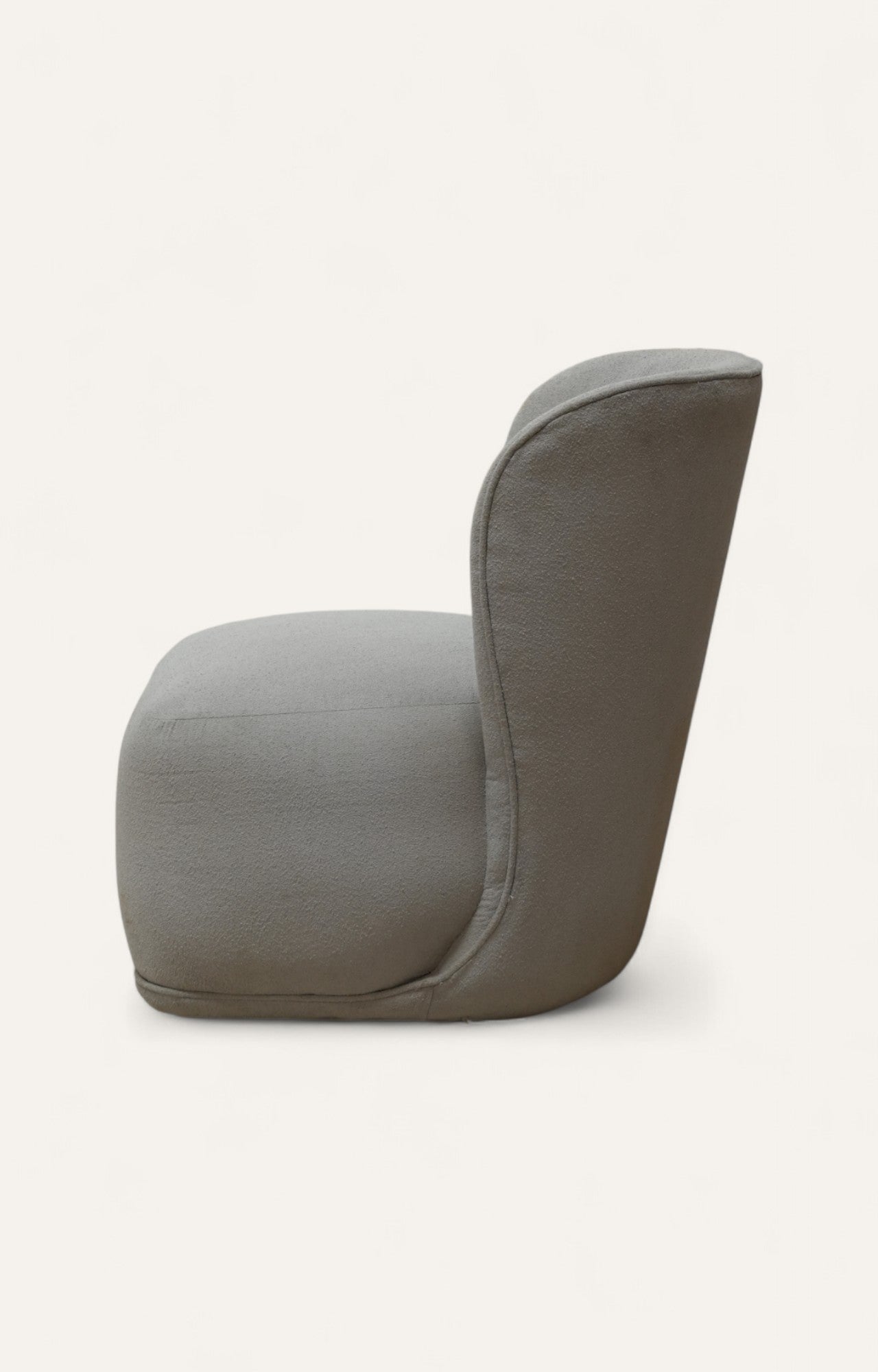Neko Swivel Arm Chair