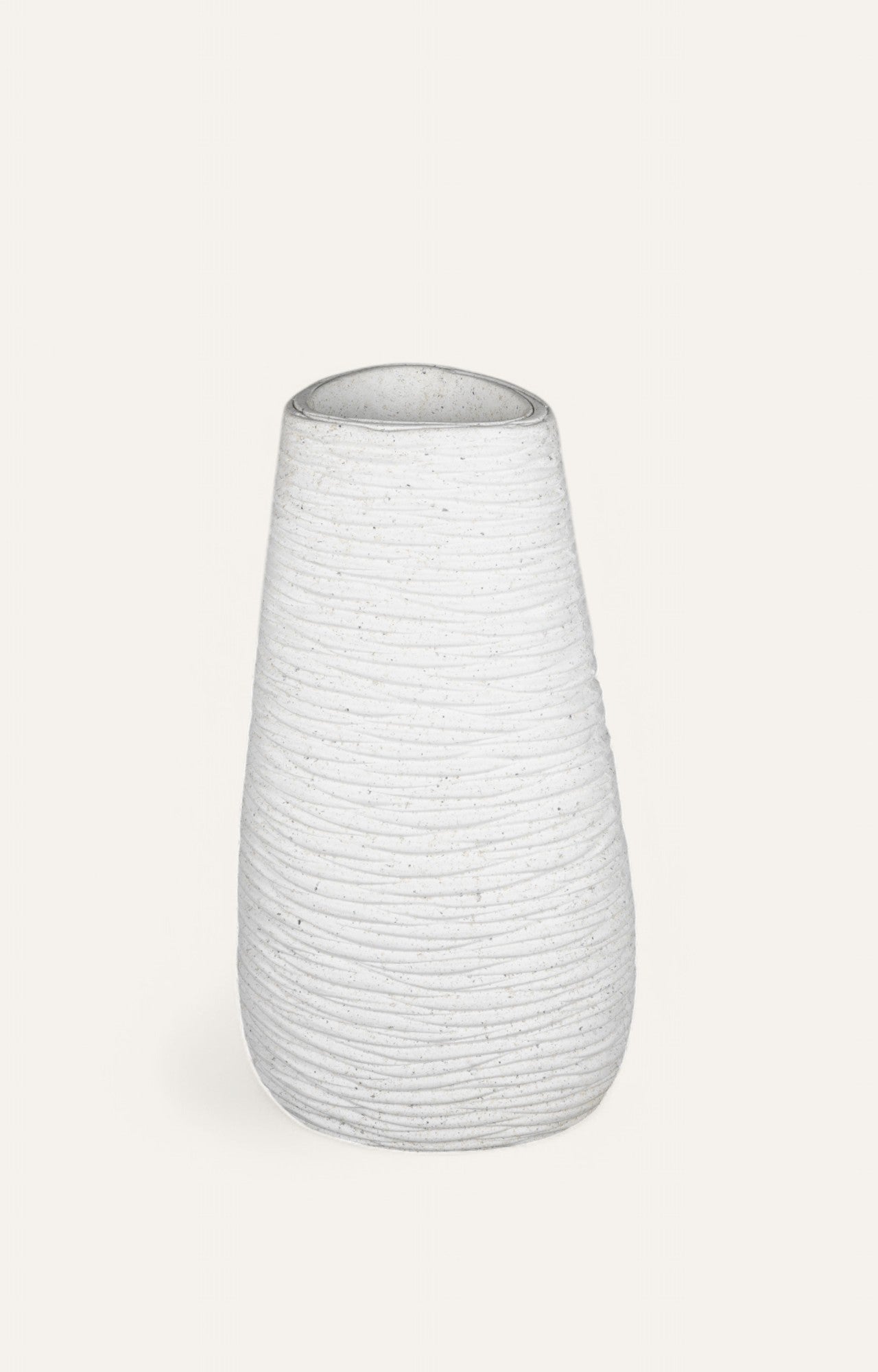 Ripple Resin Planter – Big