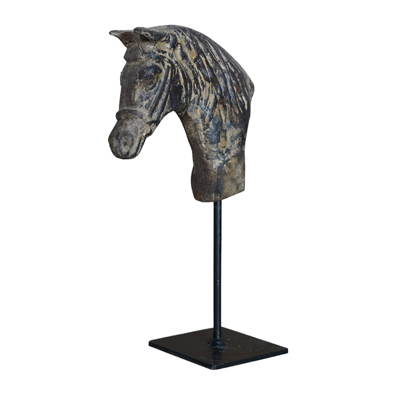 Horse on Stand