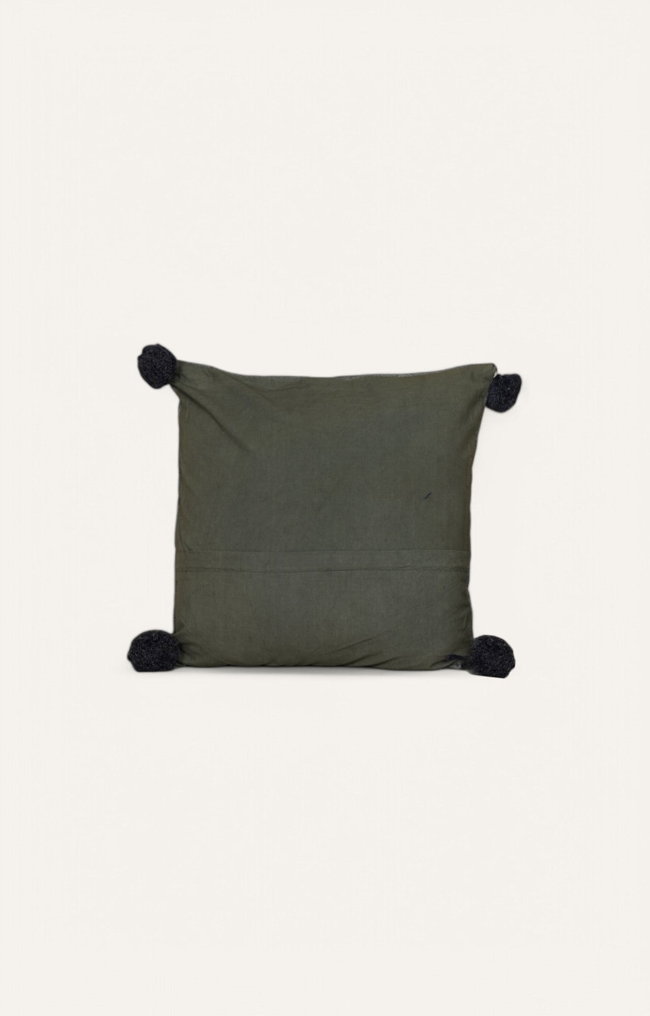 Tie-Dye Printed Cushion