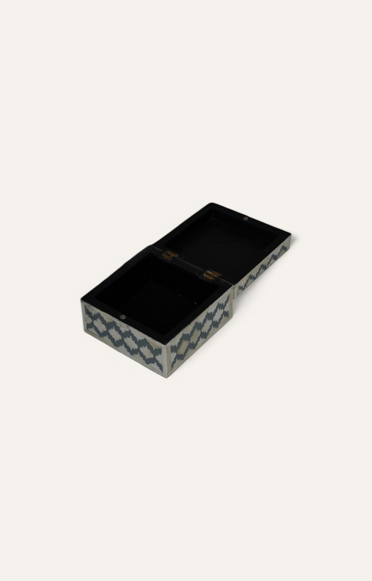 Bone Inlay Storage Decorative Box