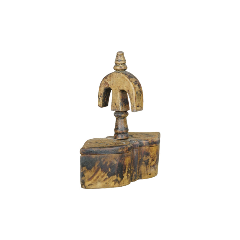 Haldi-Kumkum Holder / Roli Chawal Holder