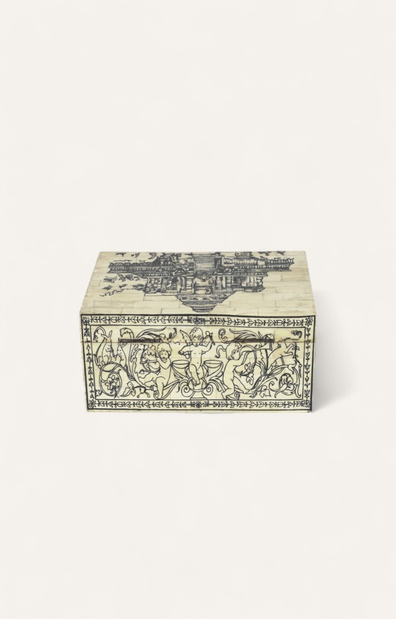 Heritage bone box