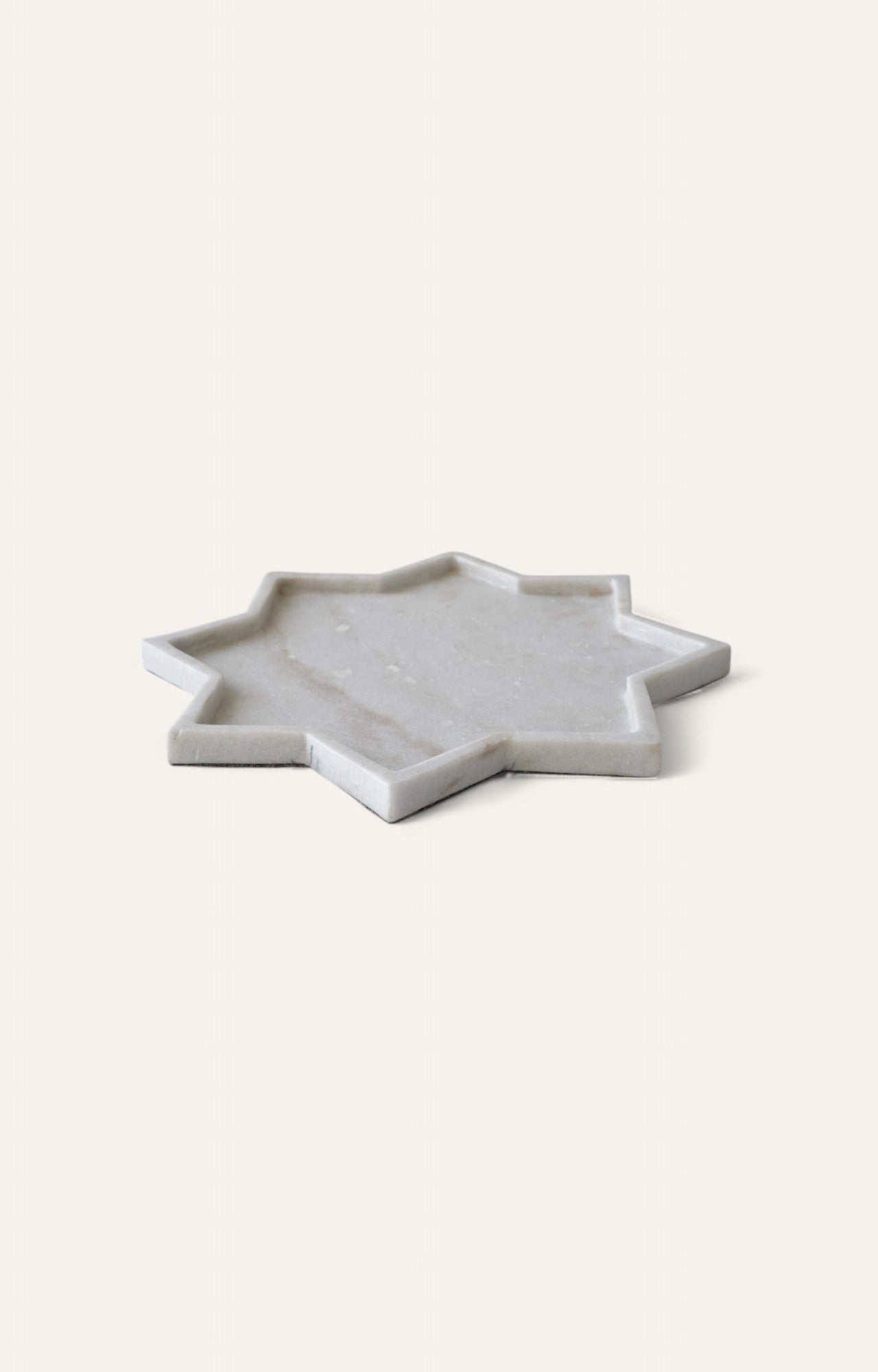 Star Marble Tray