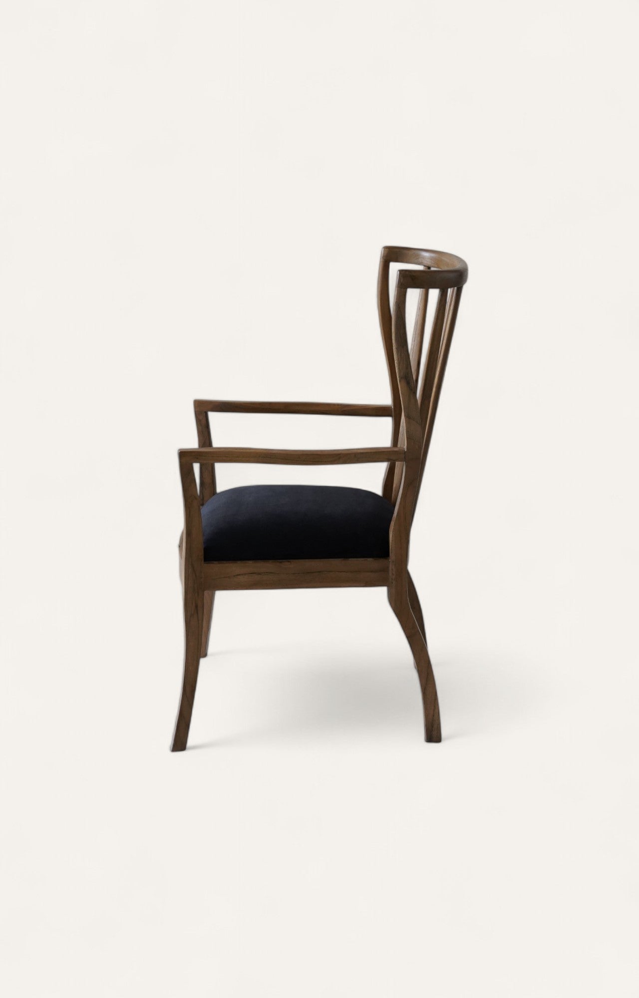 Wooden Arm Chair