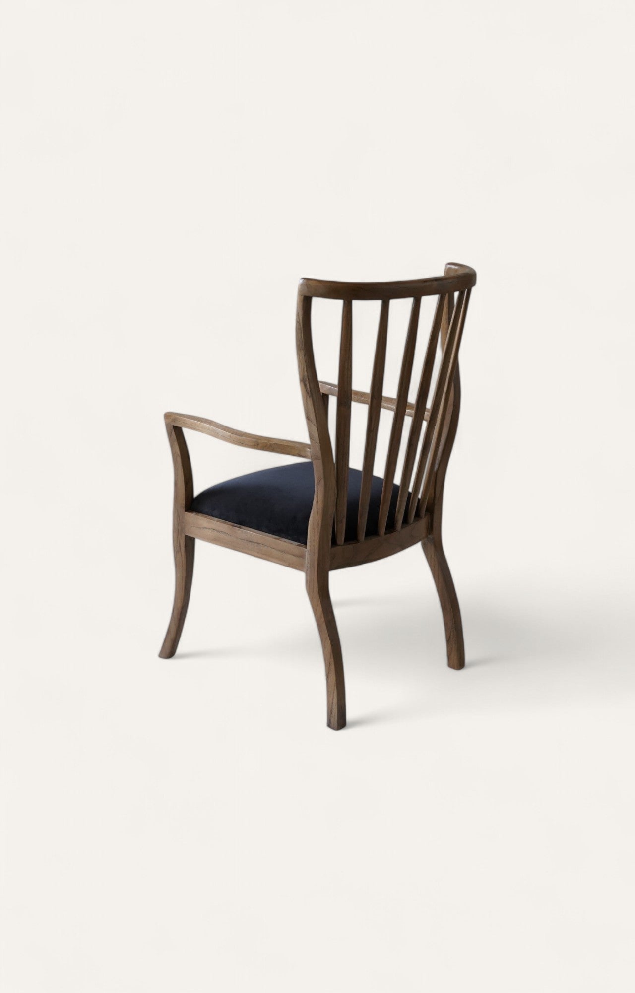 Wooden Arm Chair
