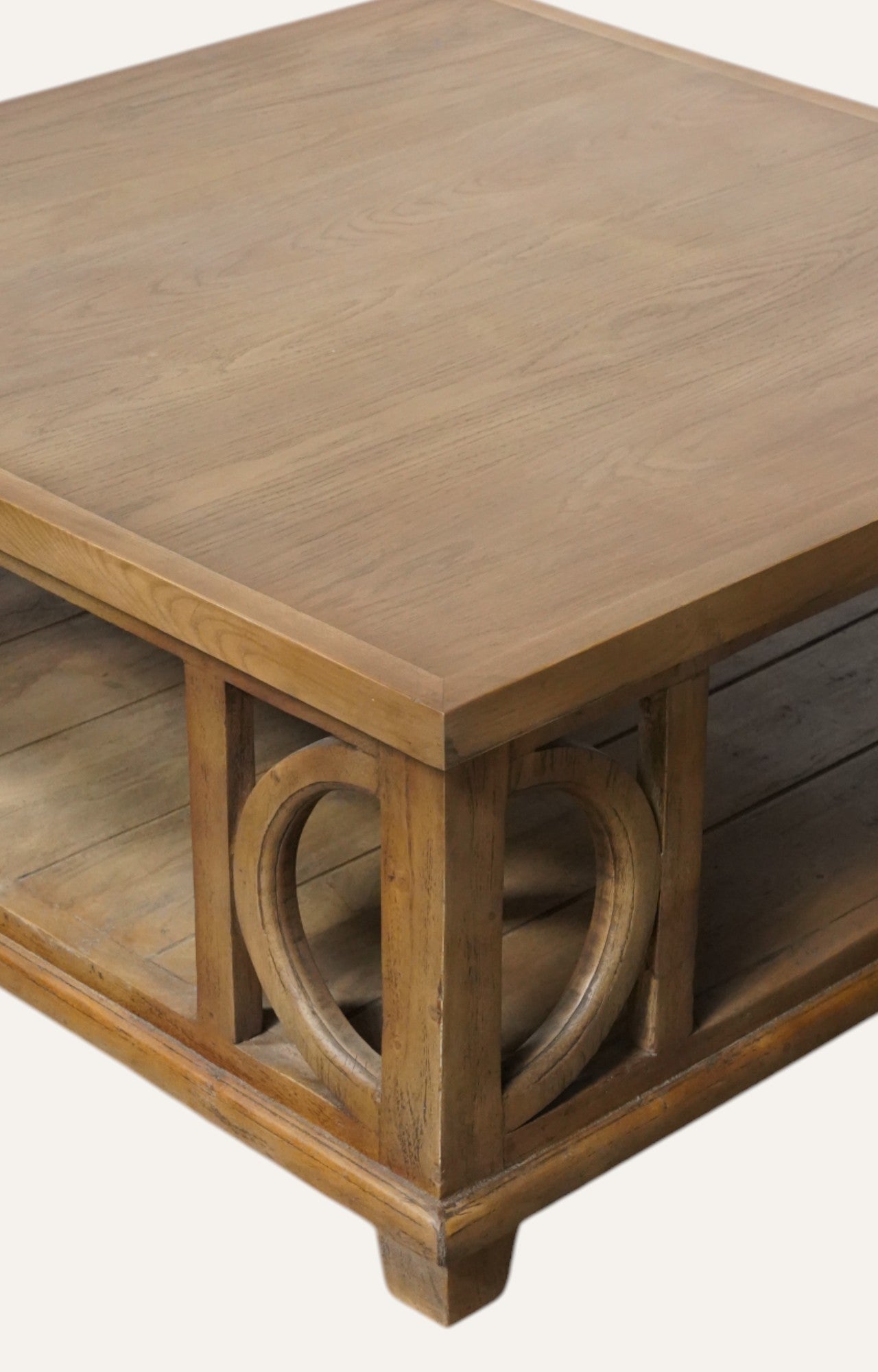 D&D Square coffee table