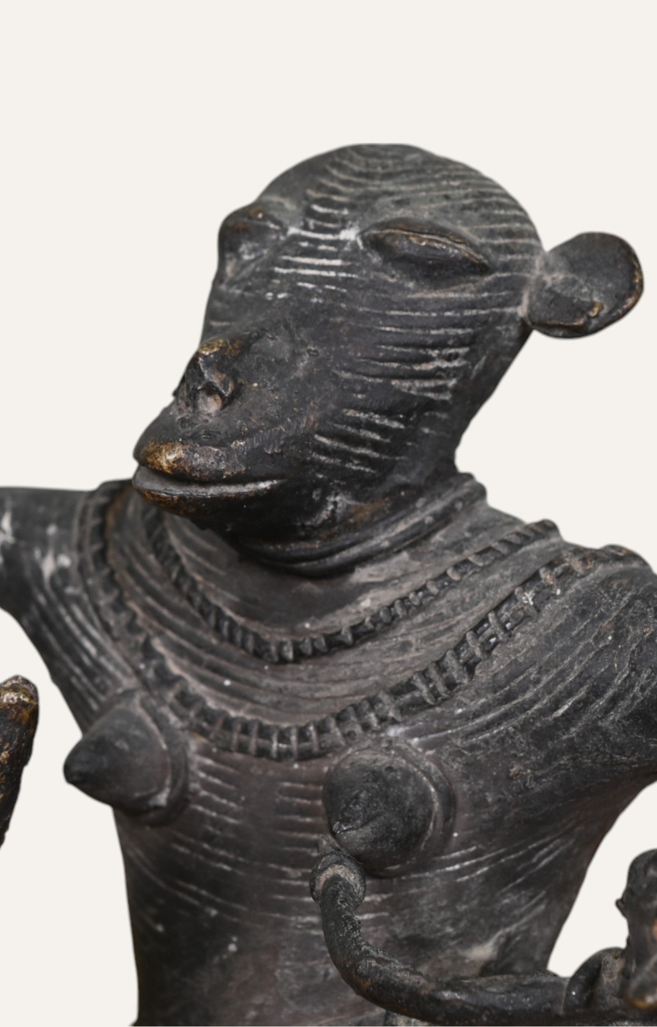Eternal Dhokra Tribal Figurine