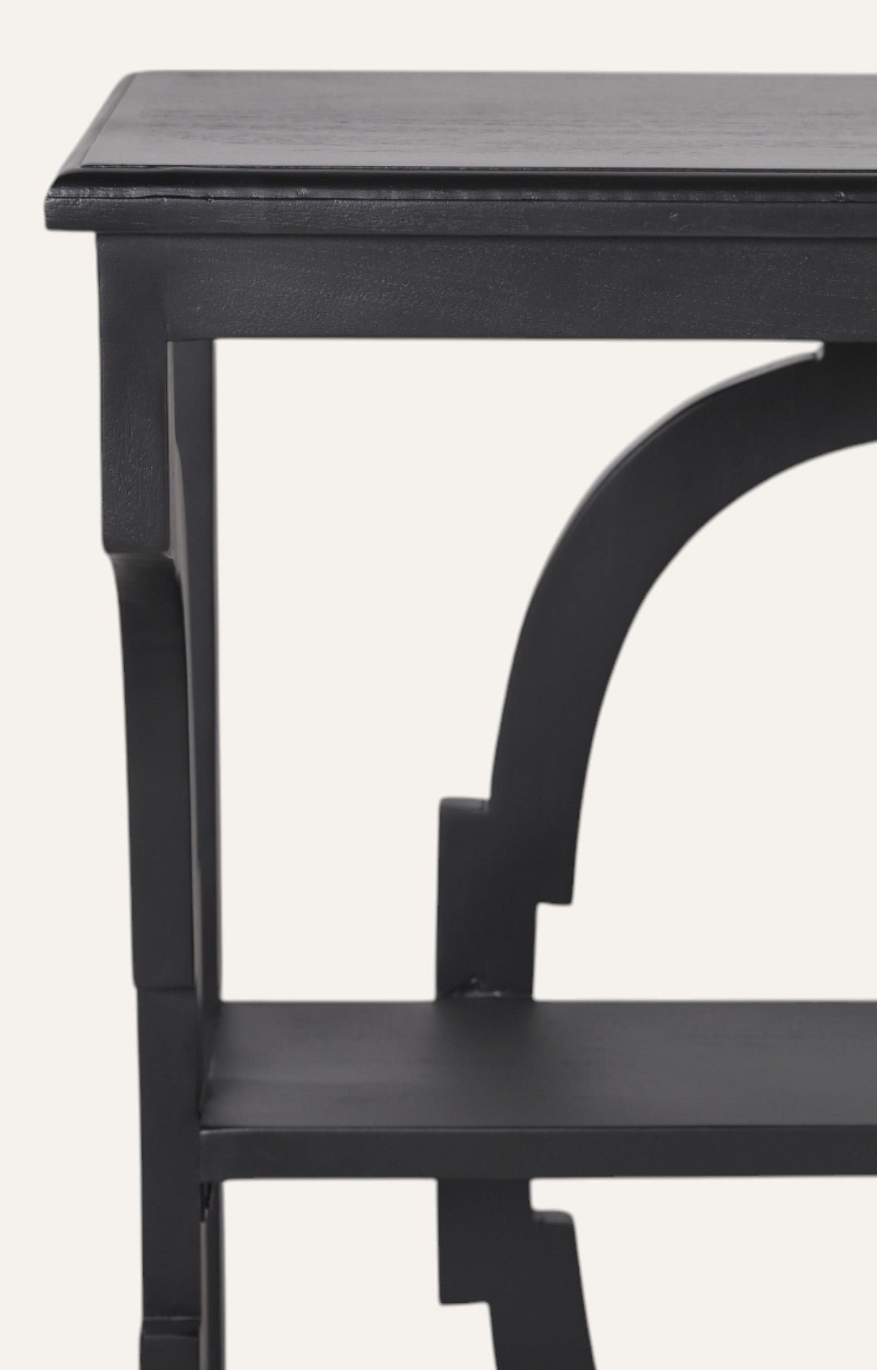 Industrial style Console table