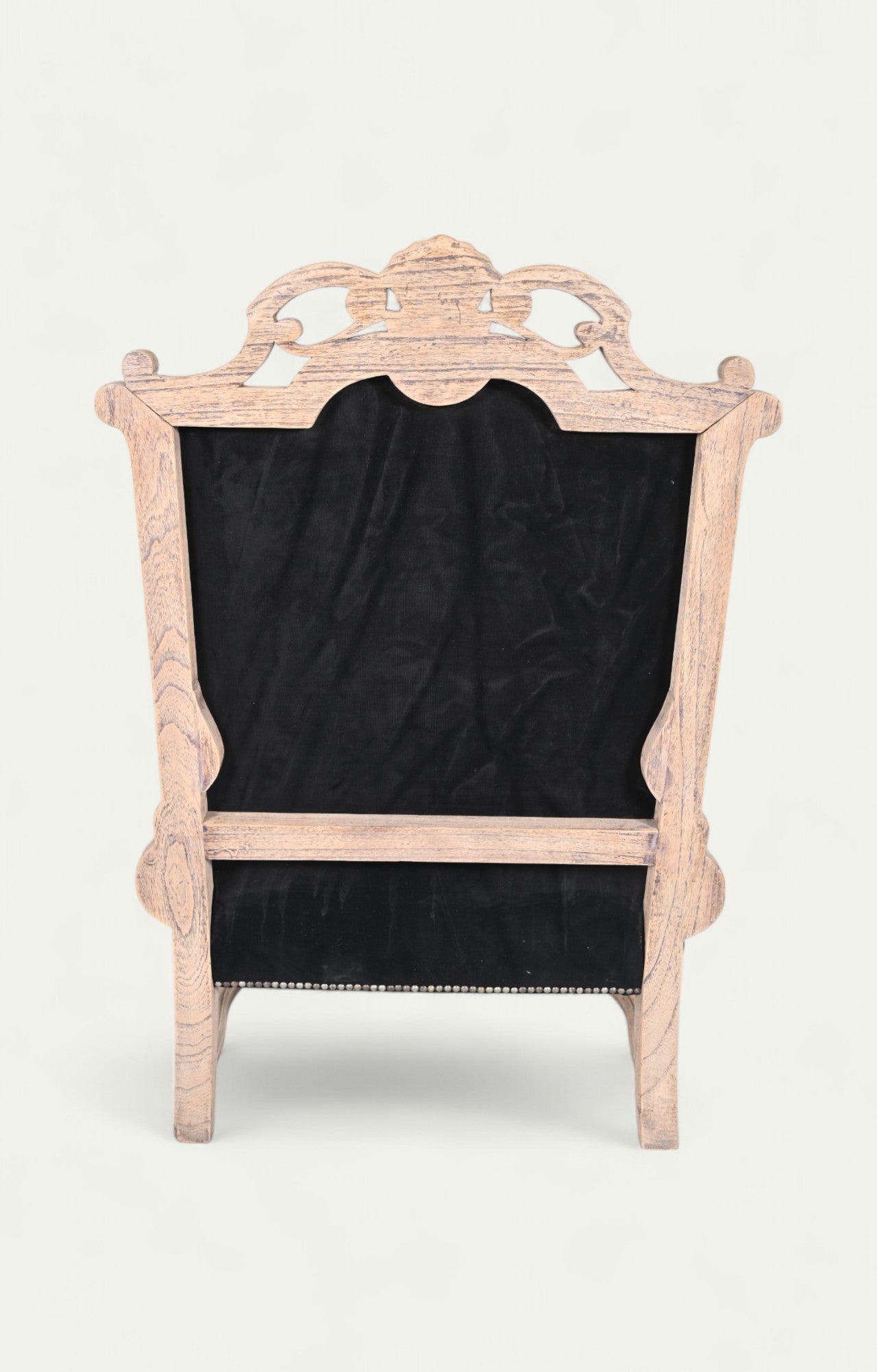 Antique Wood arm Chair