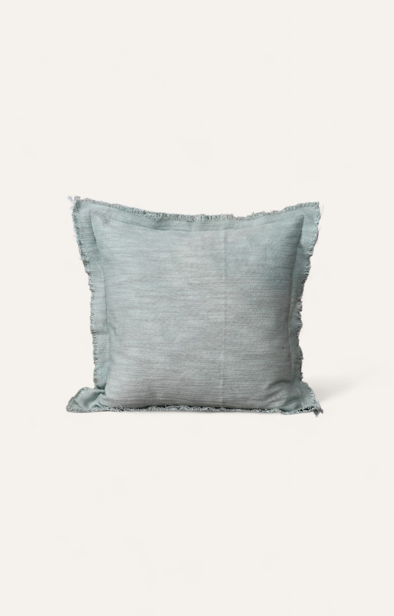 Printed cushion  20" x 20"