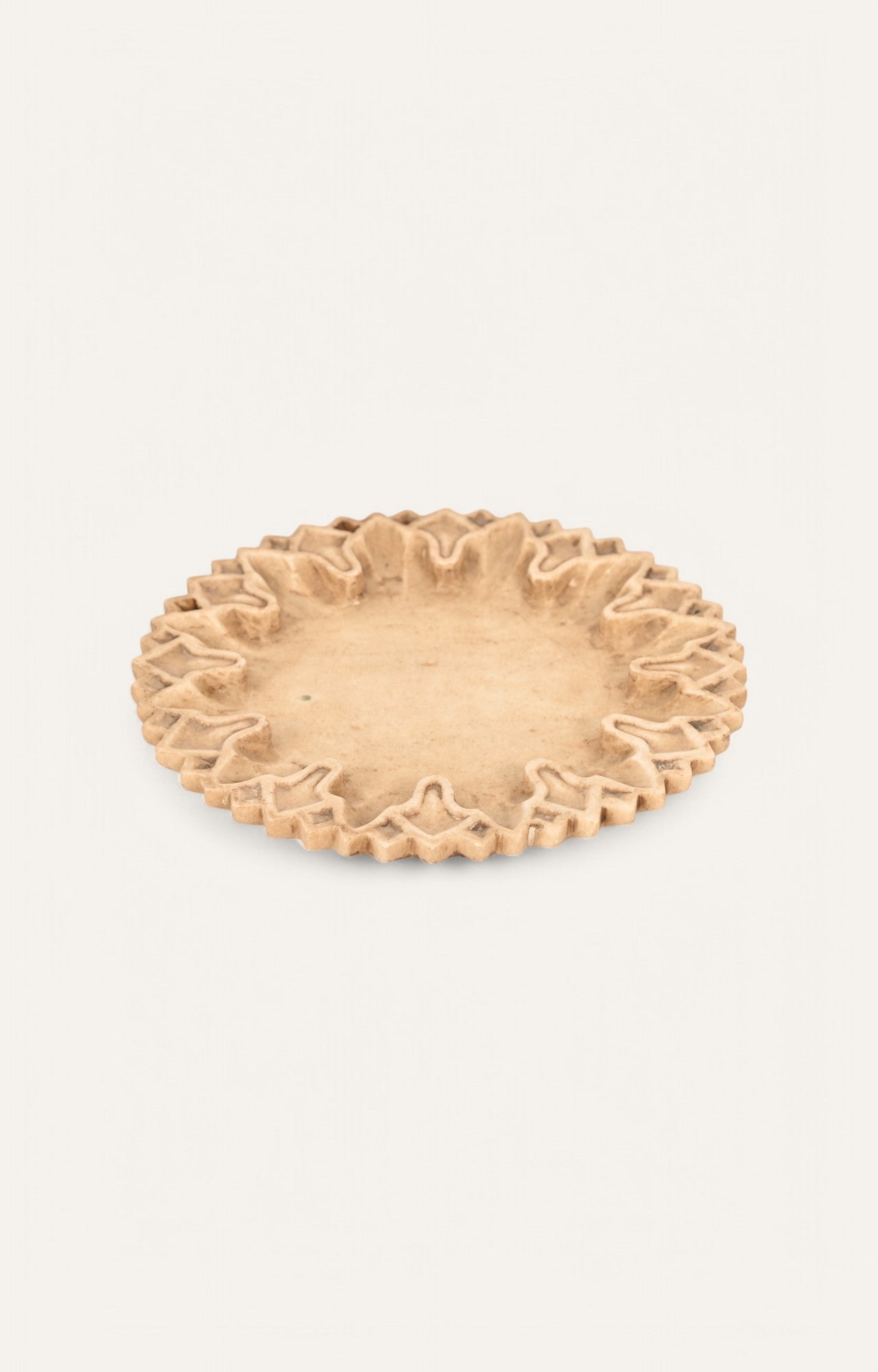 Geometric Marble tray