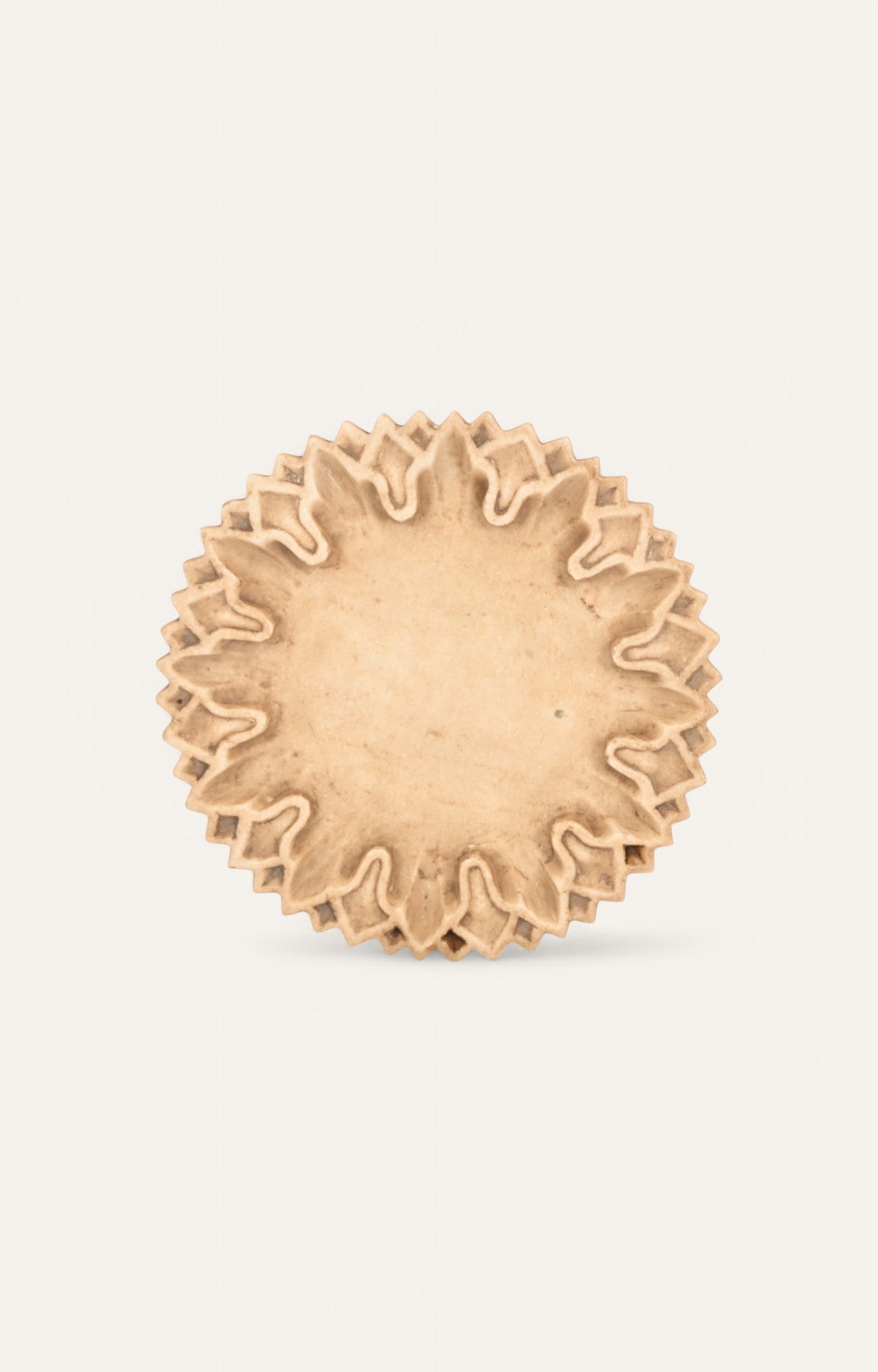 Geometric Marble tray