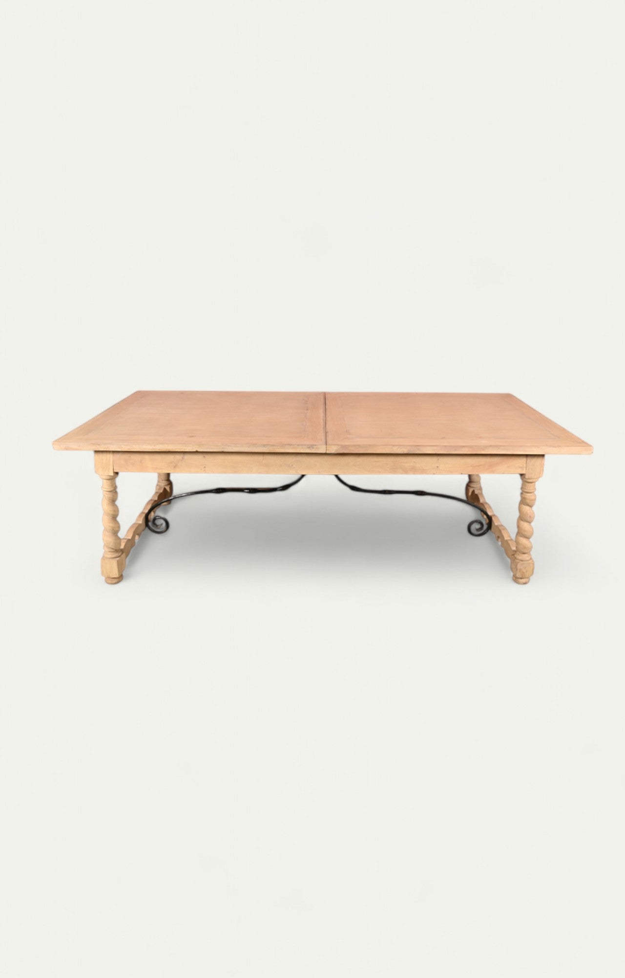 extendable dining table 6 to 8