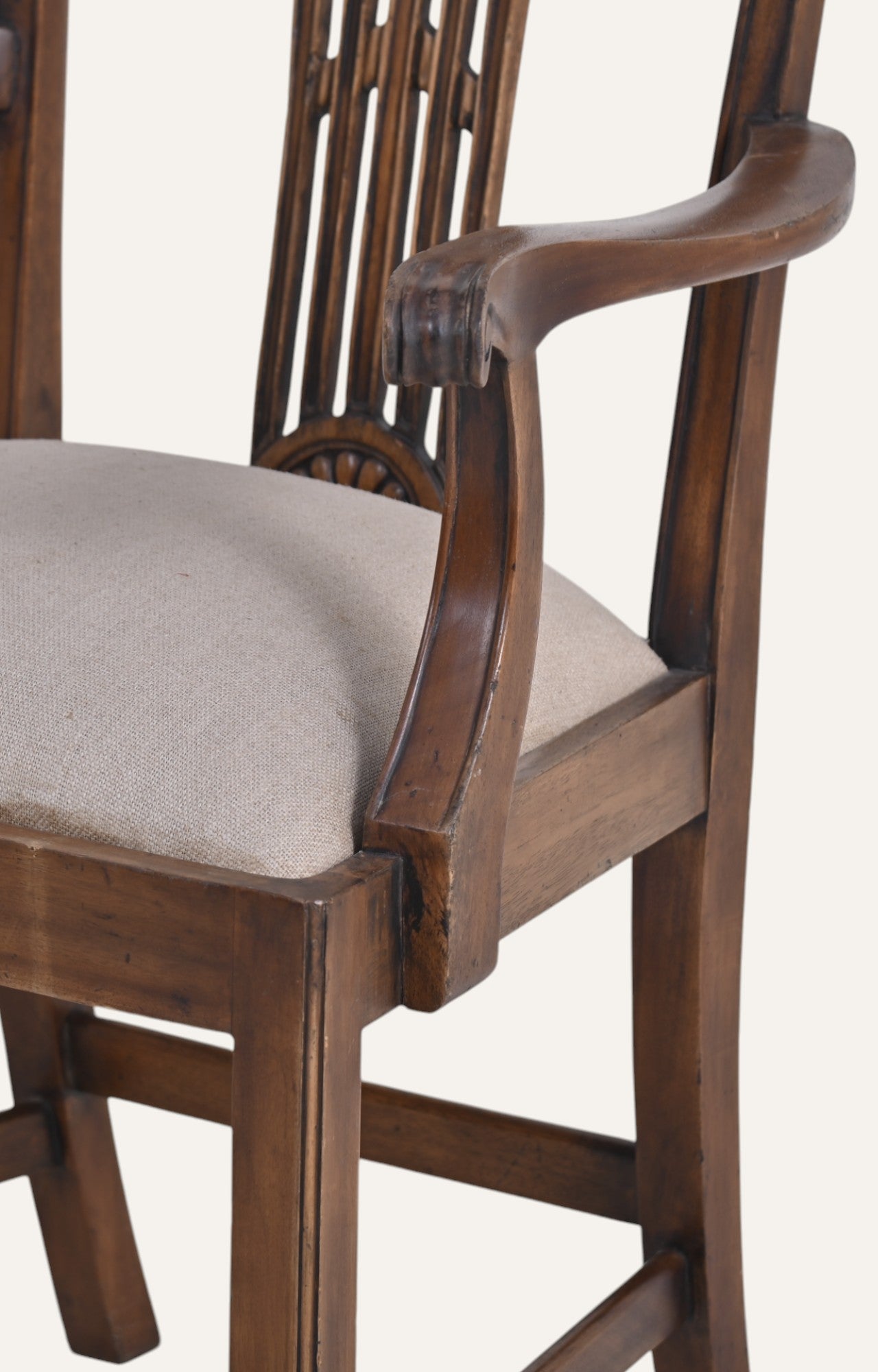 Antique Wooden Chair