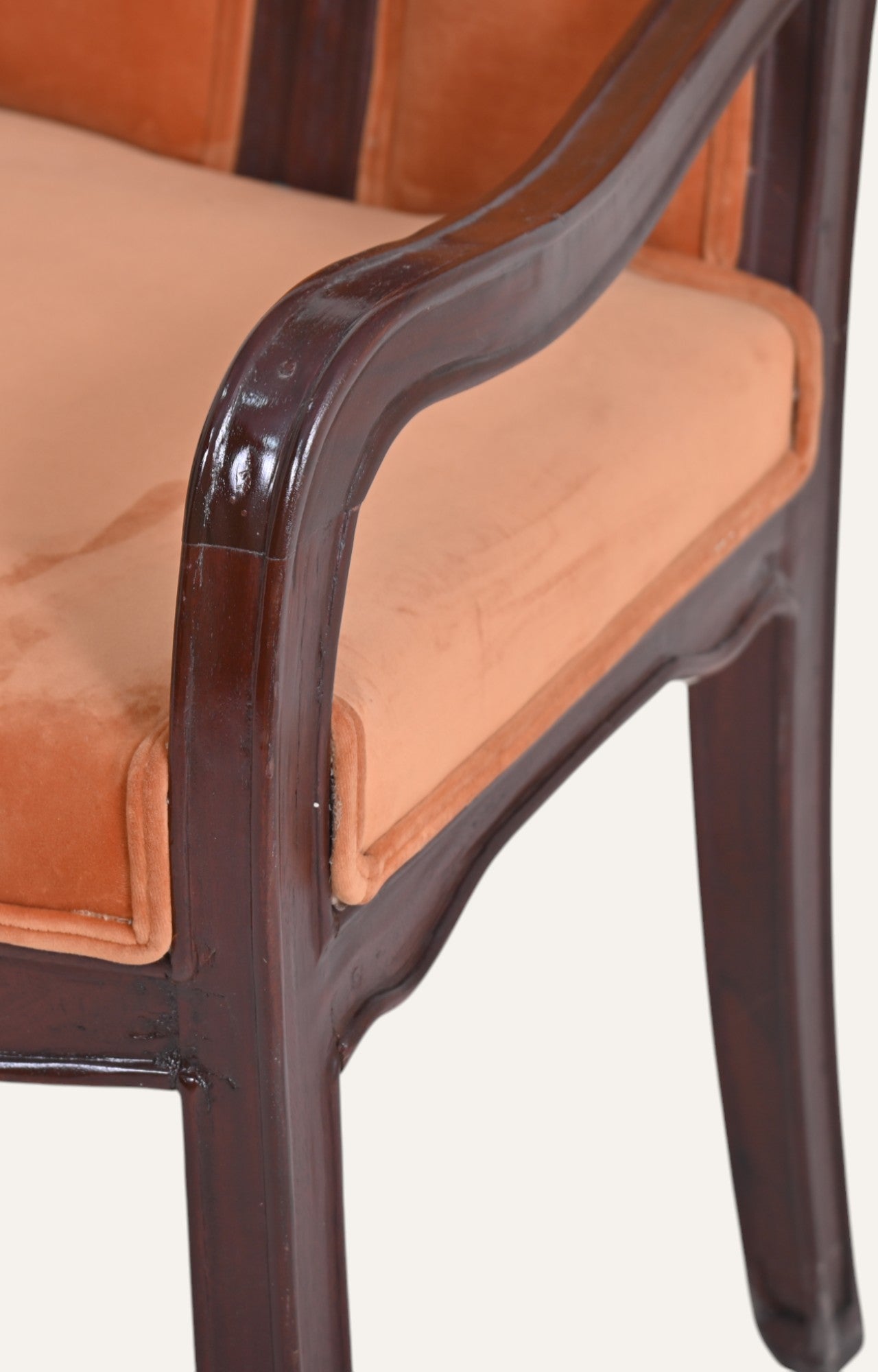 Elegant Vintage Armchair